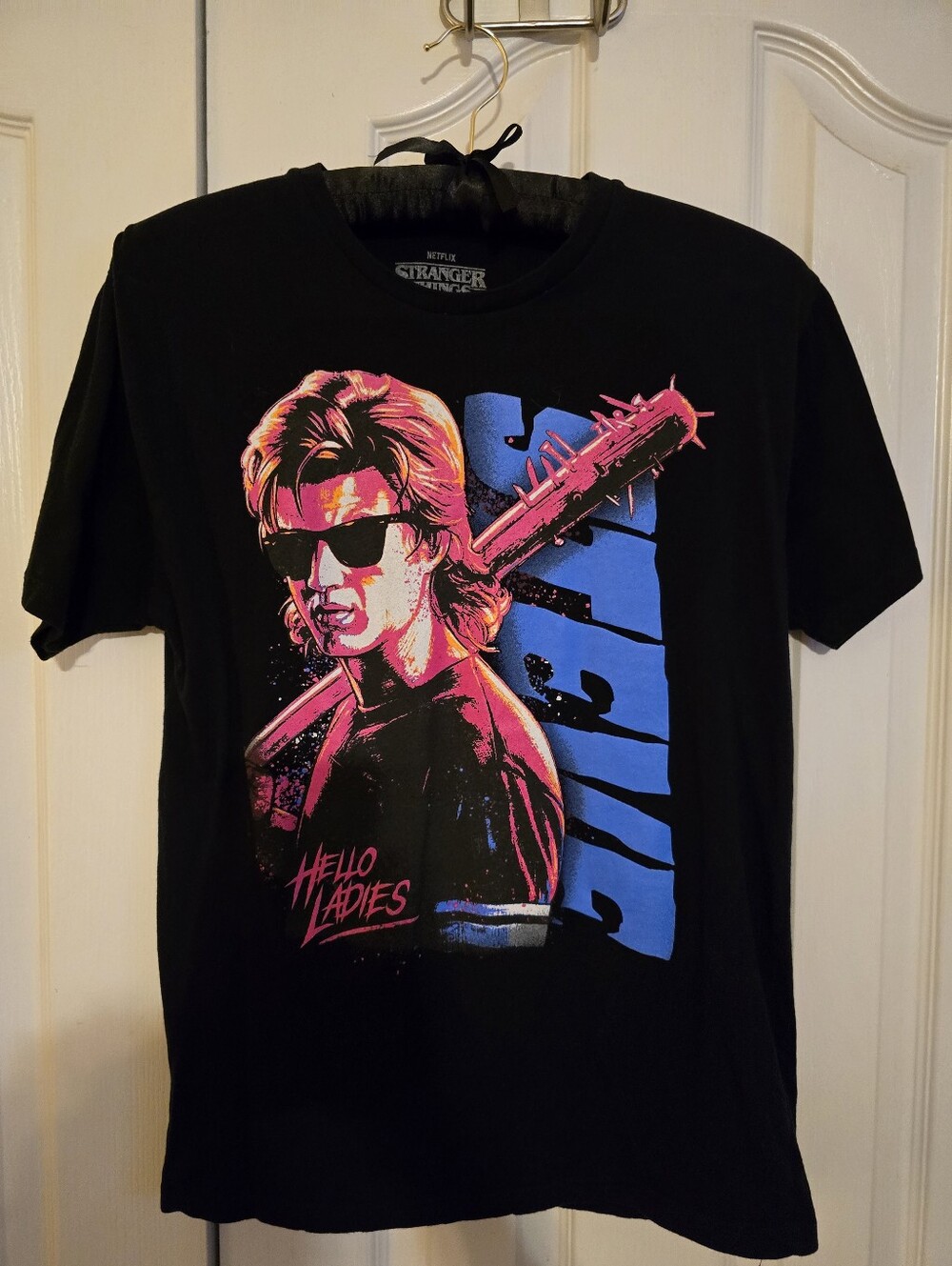 Stranger Things Steve Tshirt